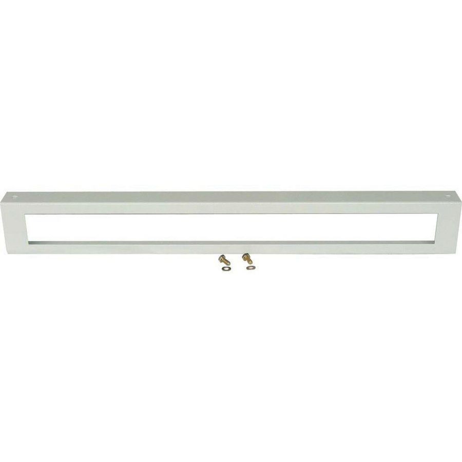 Sokkel zijwand+uitsparing voor HxD=100x300mm 2Stuks