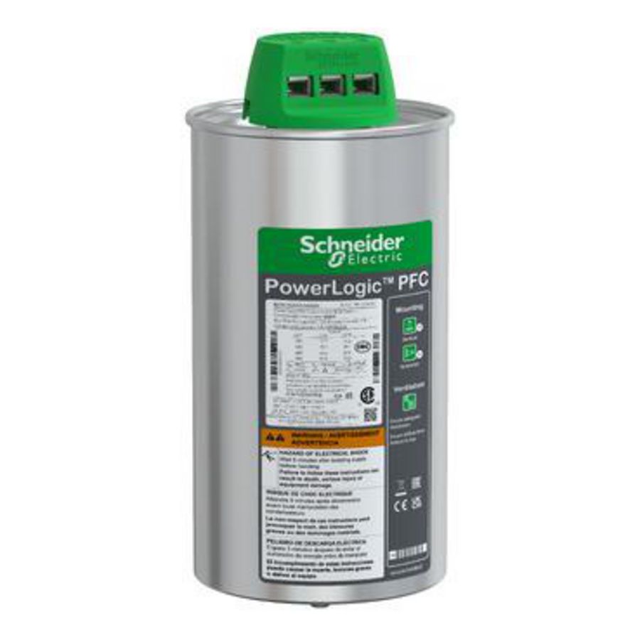Capacitor 20/24 kvar 690 V 50/60Hz HDuty