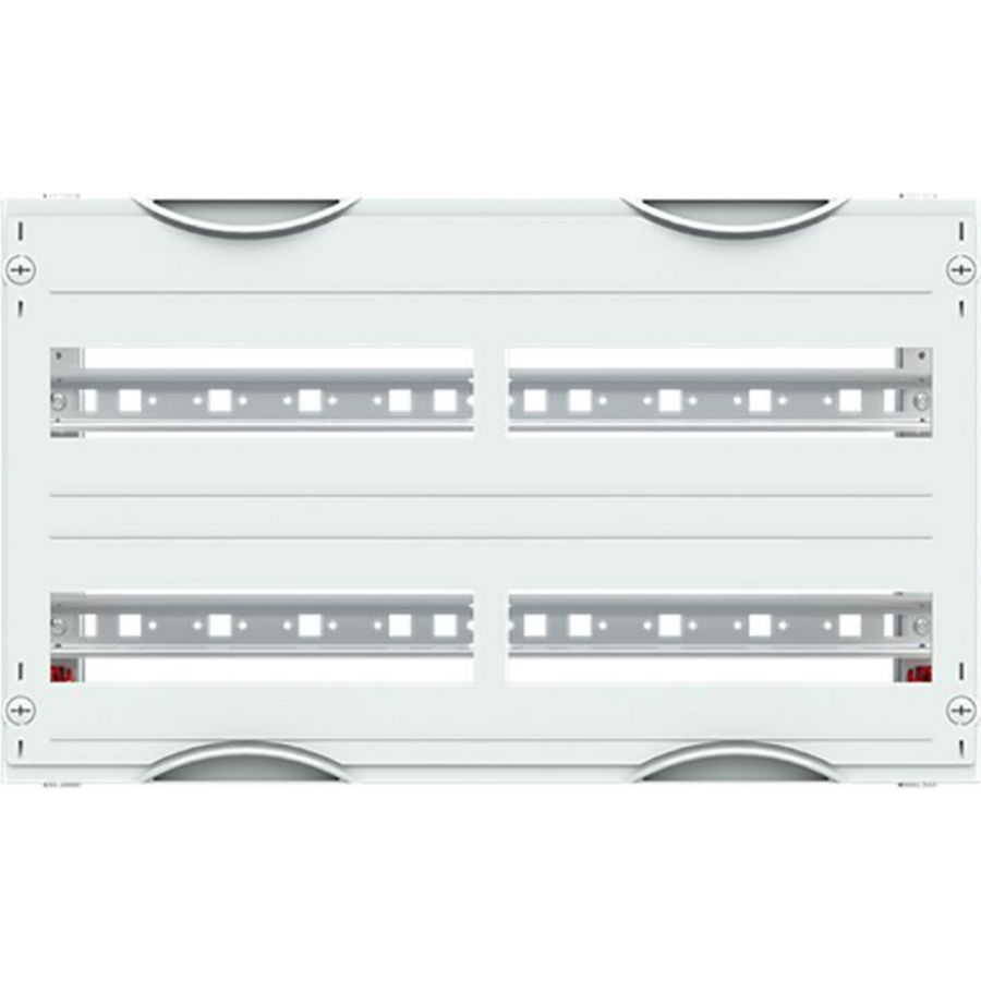 Inbouwunit leeg montagekit veld DIN sleuf 2CPX041655R9999