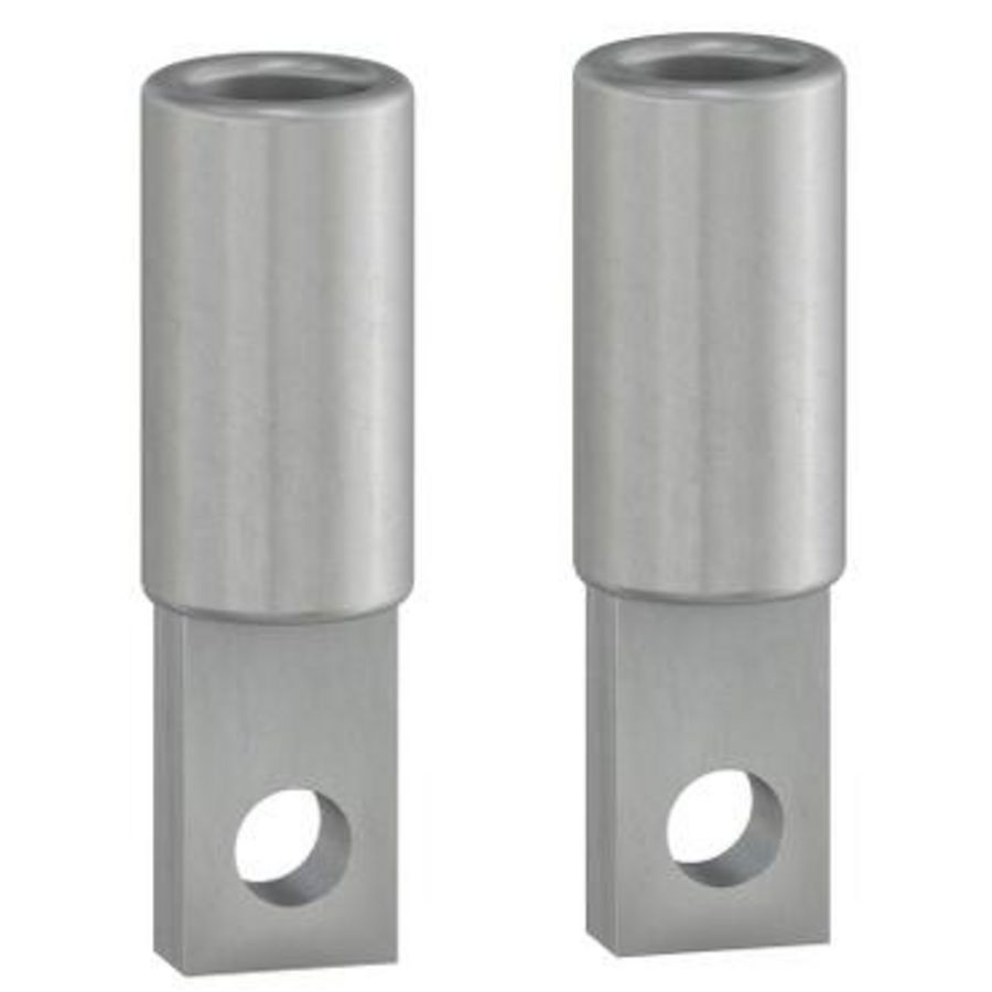 Set a 3st. ALU Kabelschoenen en fasescheider NSX ComPact