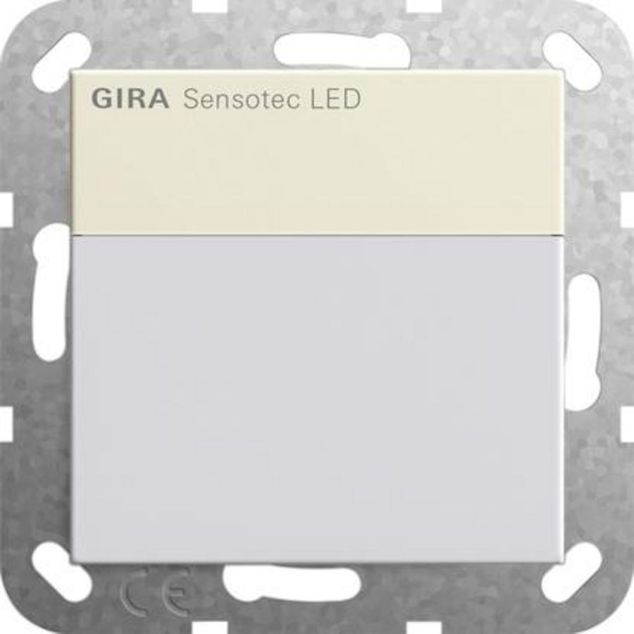 Led Sensotec zonder afstandsbediening System 55 creme wit