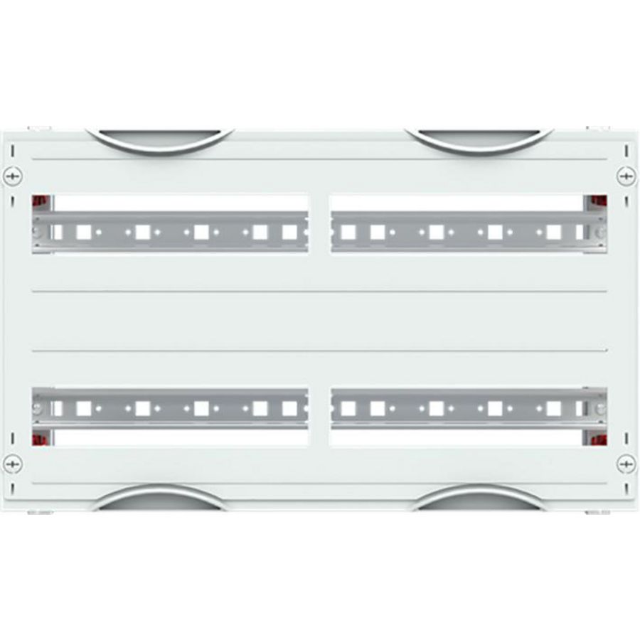 Inbouwunit leeg montagekit veld DIN sleuf 2CPX041656R9999