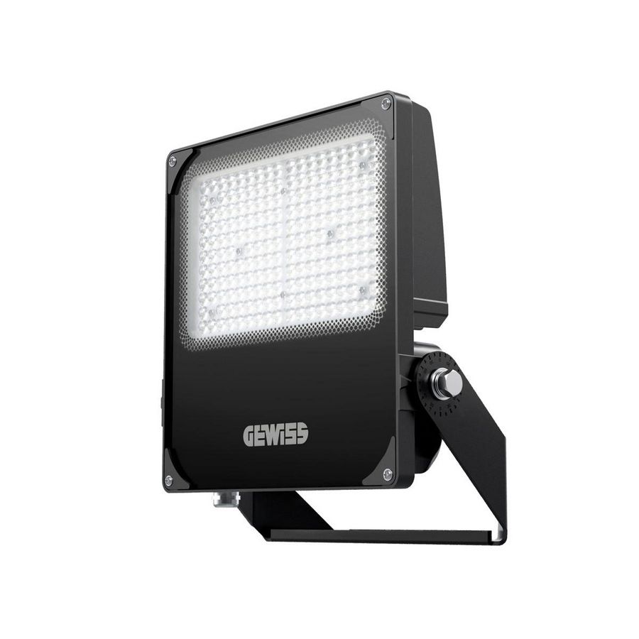 LED-Schijnwerpers 4000K 150W statisch asymmetrische Optiek