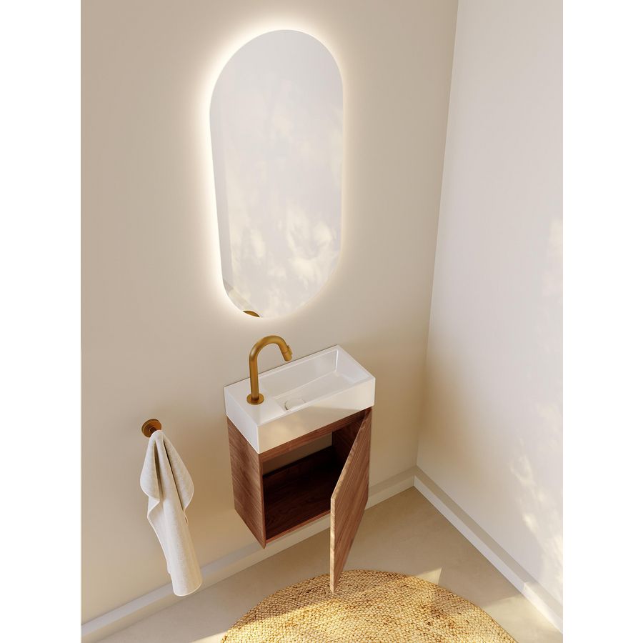 TAB Spring Rise Left+BC SPR-UP_20 Caramel Oak