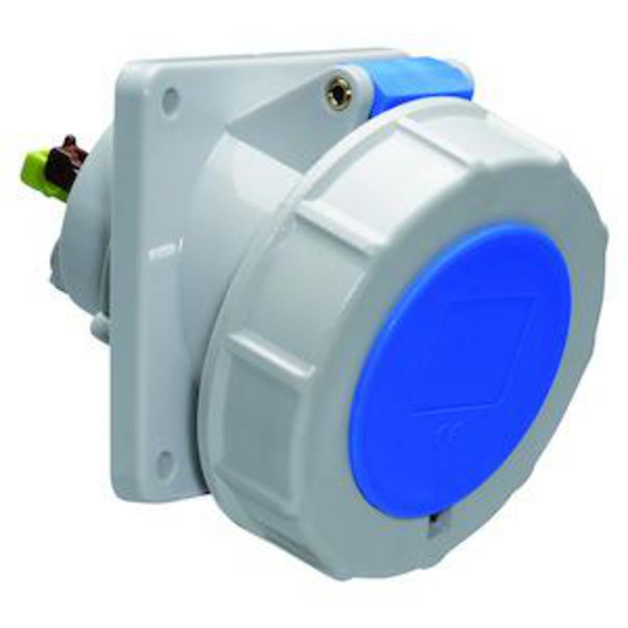 ICD 6h 32A 3P 230V IP67 100x92 QC Sch