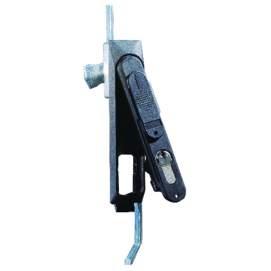 Transformation of the std lock to a retractable 3 pt lock db