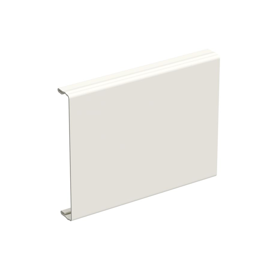 Pasdeksel TTS-FT100 L=100 wit RAL9010/60