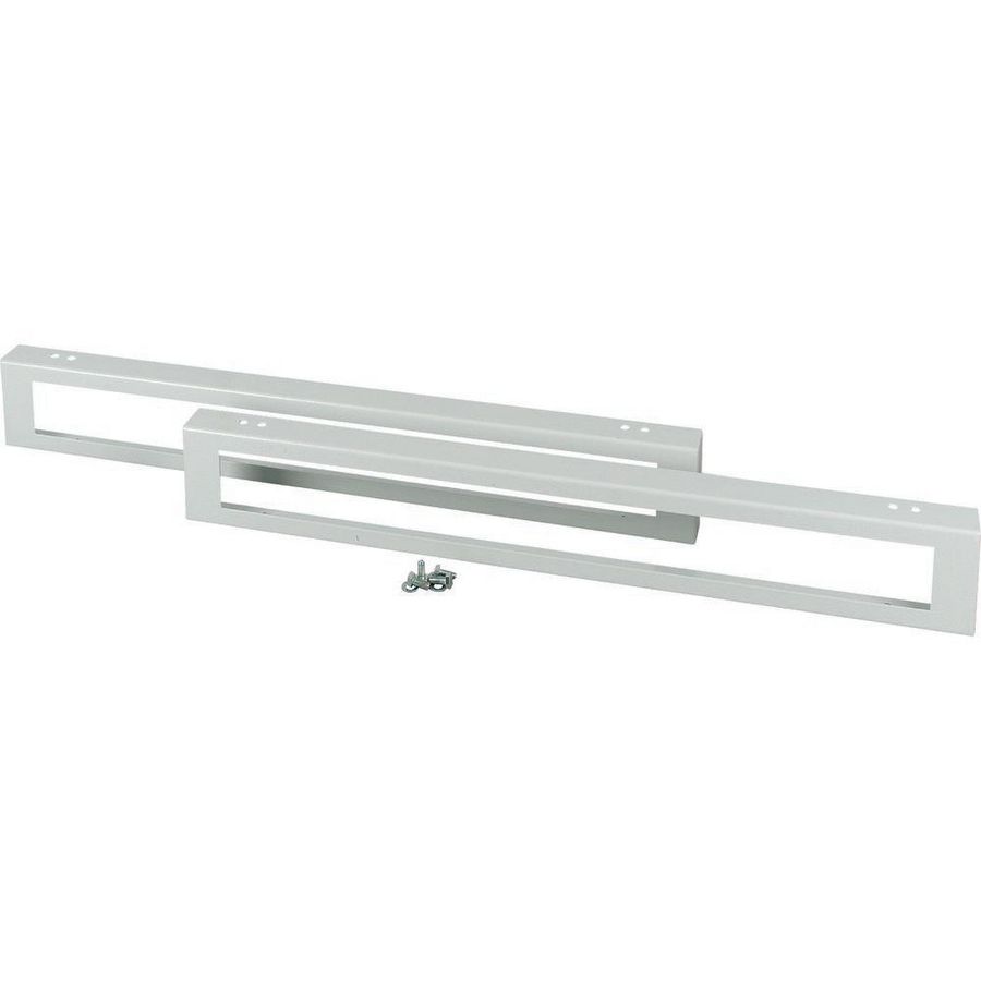 Sokkel zijwand+uitsparing voor HxD=100x800mm 2Stuks
