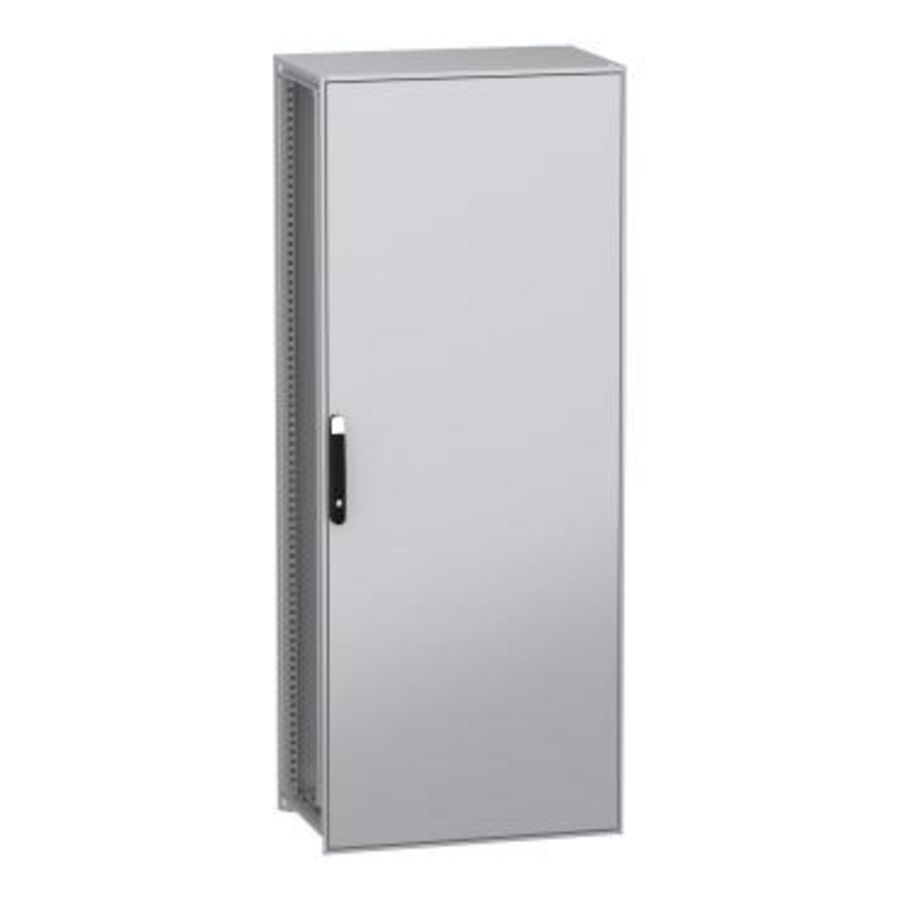 Vloerstaande modulaire elektrische behuizing PanelSeT SFN