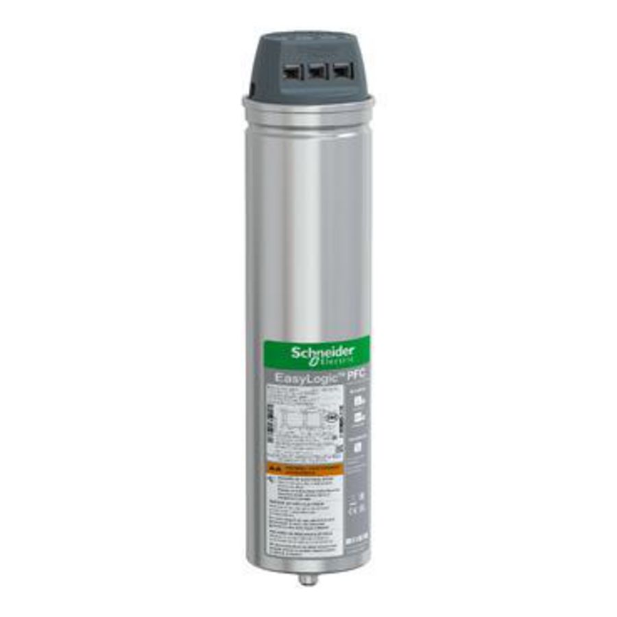 EasyCan Capacitor 15.5/18.6 kvar 480 V 50/60Hz