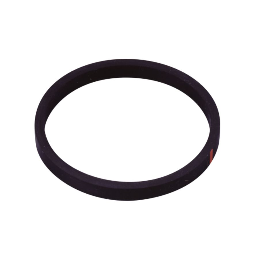 Vierkante rubberring 40mm VVE=25 McAlpine