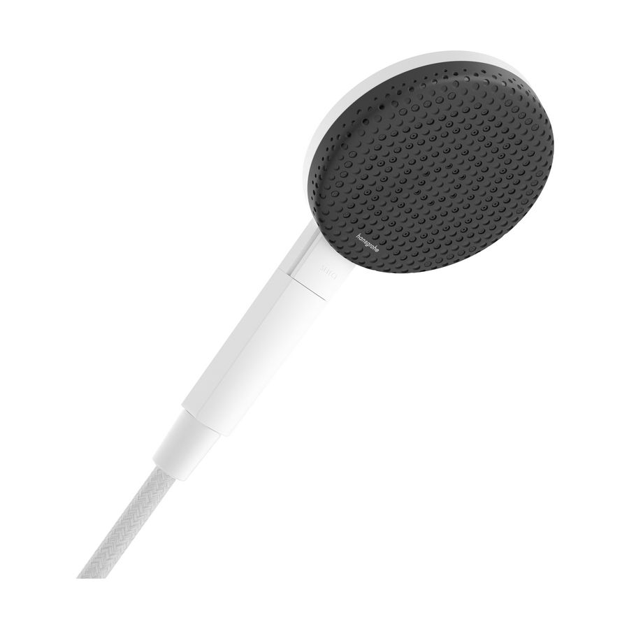 Handdouche Raindance Alive Select S 125 3 straalsoorten EcoSmart mat wit