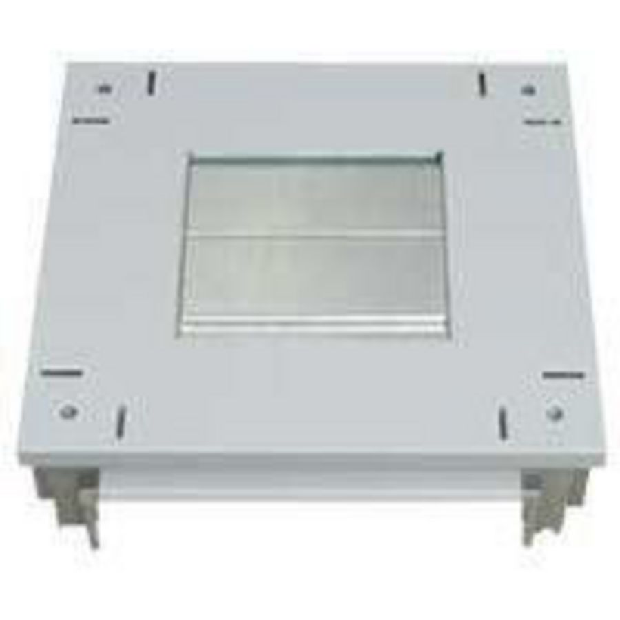 Boven + onderzijde D975 aanbouwmodule XL3 4000
