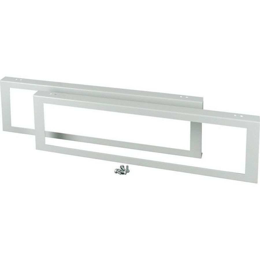 Sokkel zijwand+uitsparing voor HxD=200x800mm 2Stuks