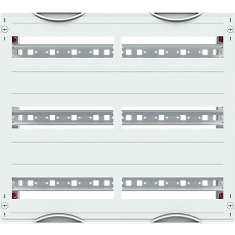 Inbouwunit leeg montagekit veld DIN sleuf 2CPX041662R9999