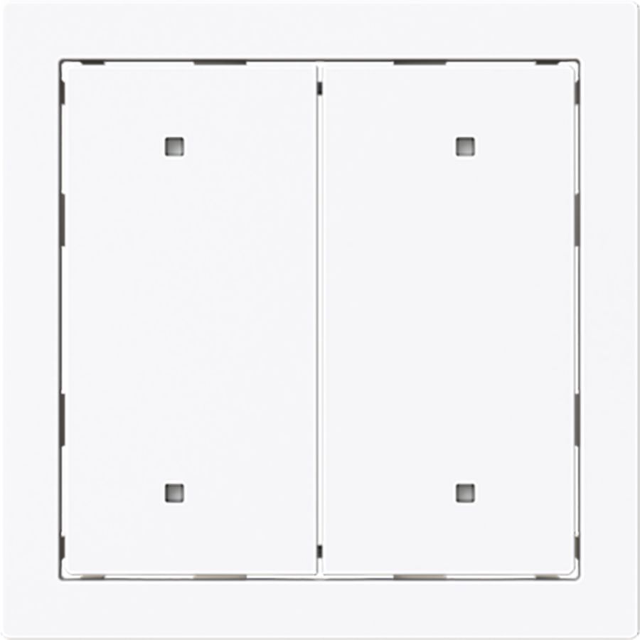 Bedieningswip voor serie art-wit (2570-20-44G)