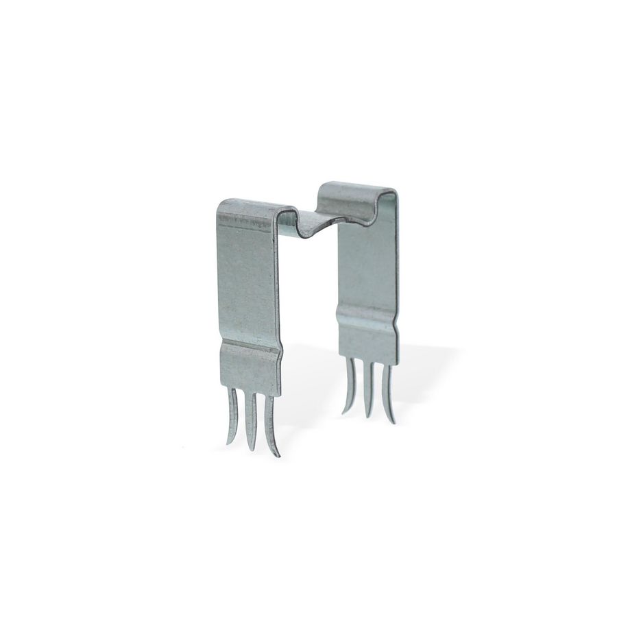 Doos a 50st. Slagbeugel 40mm tbv bevestiging (flex)-buis