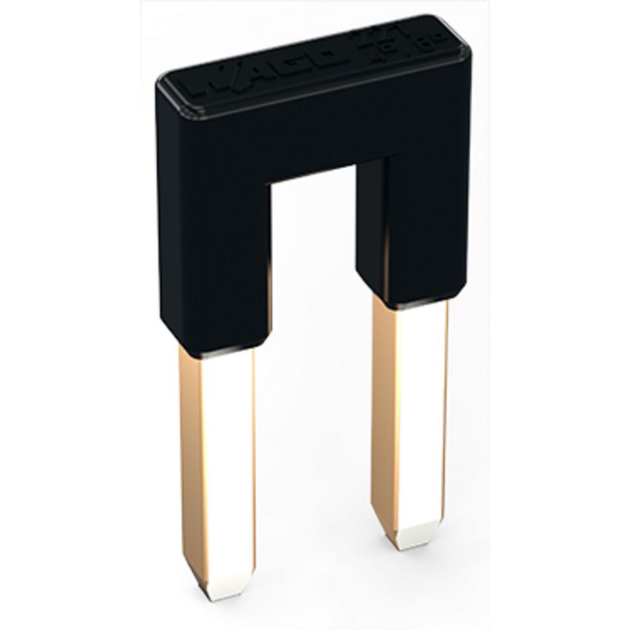 Brug for conductor entry 2-voudig donkergrijs 221-942 VVE=5