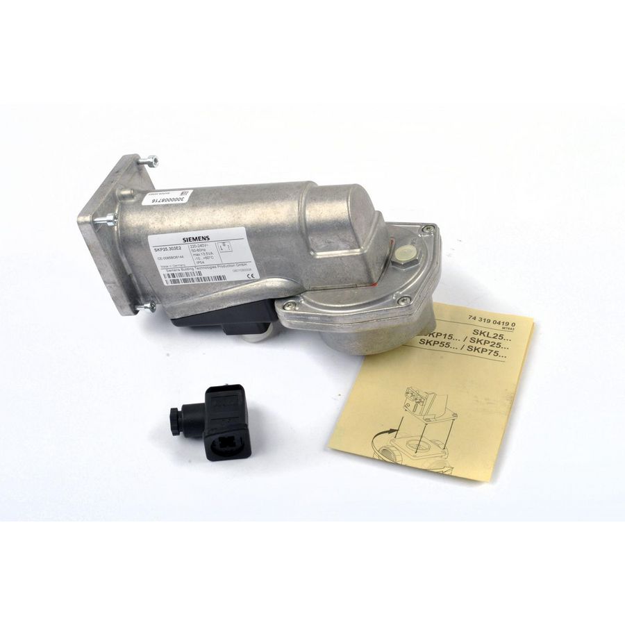 Gasklepmotor skp25 omb.set r2500 64200091