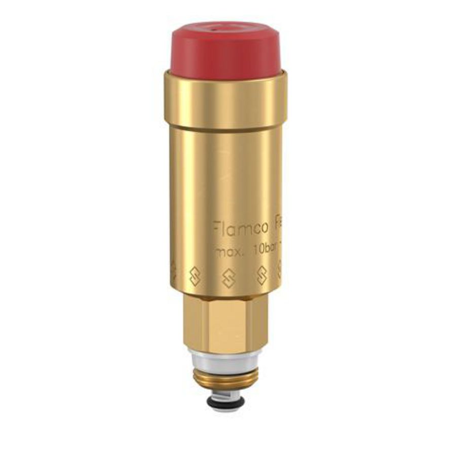 Automatische ontluchter Flexvent 3/8"bt.