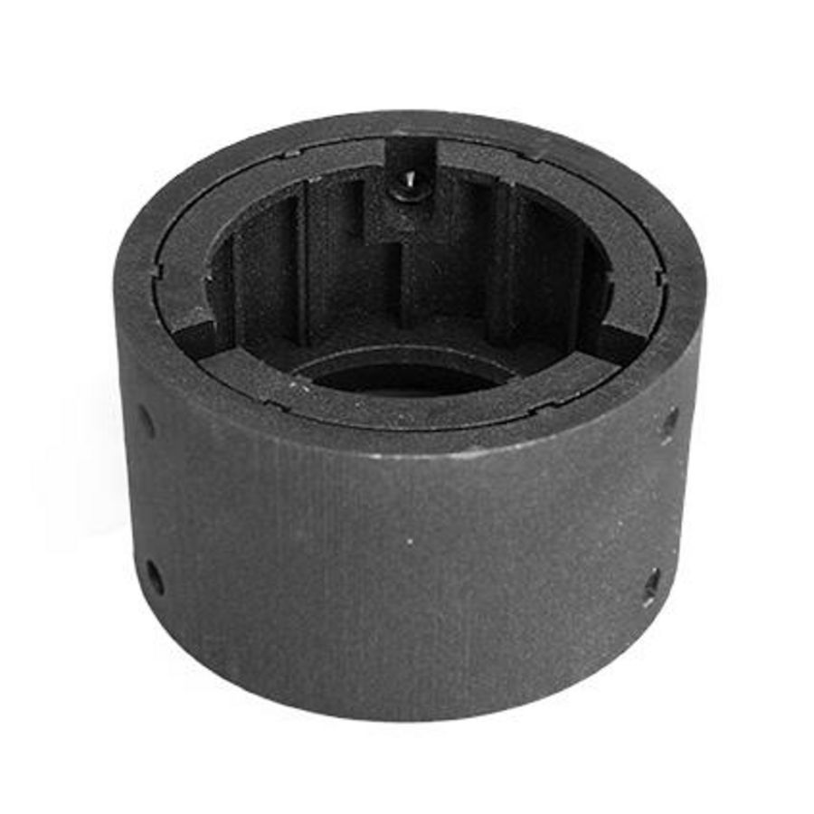 Adapter kop van mast diam. 60mm
