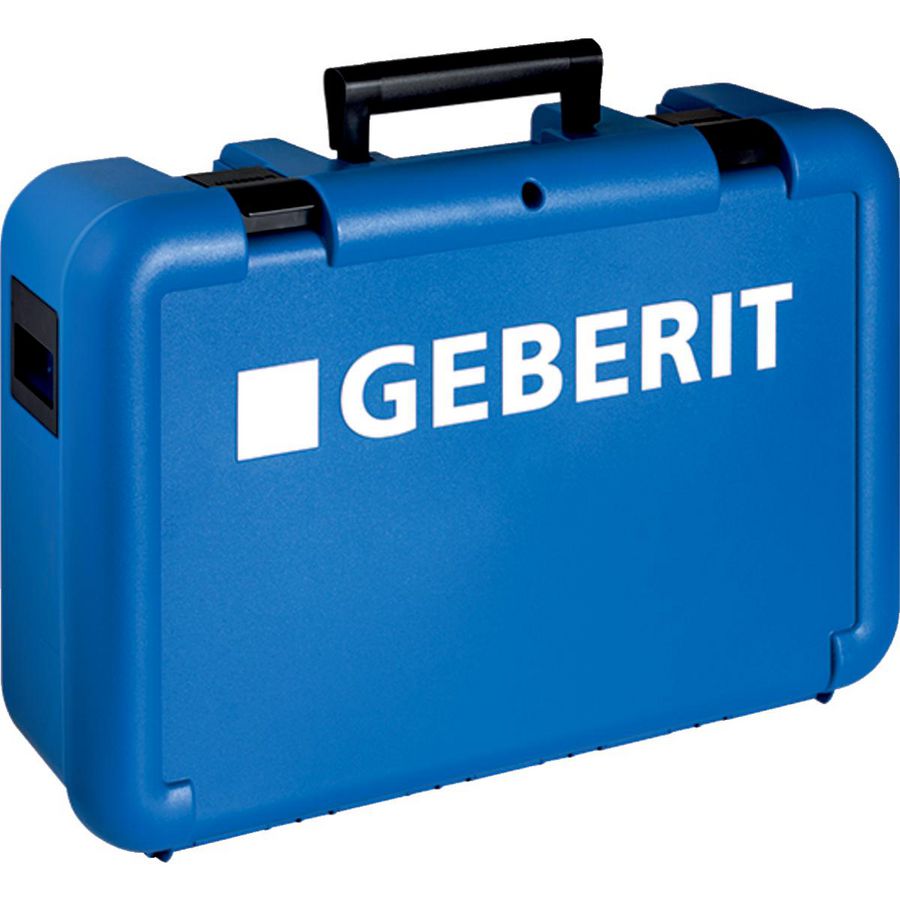 Koffer v FLOWFIT persbekken 16-75 en ECO of ACO203 [2] leeg