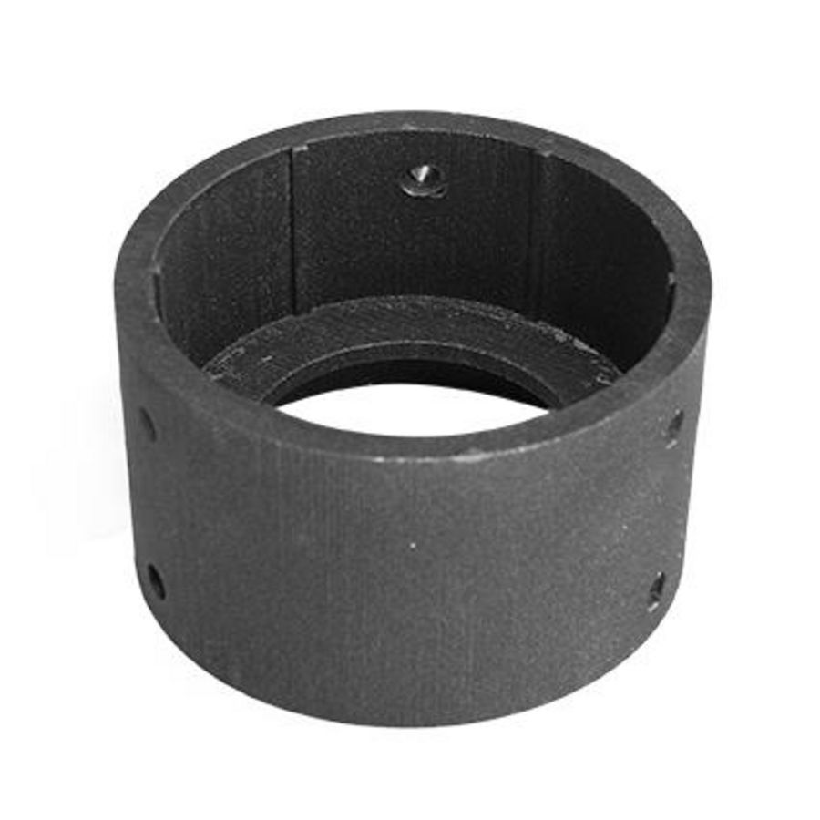 Adapter kop van mast Ø76mm