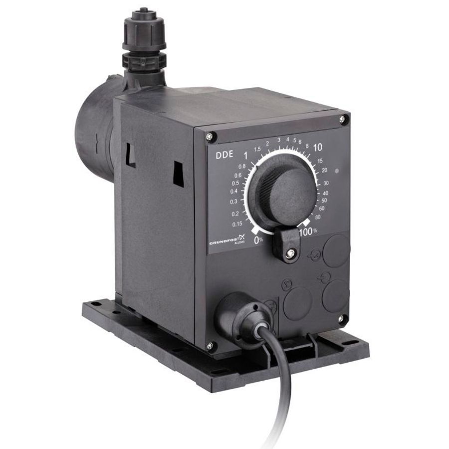 Doseerpomp DDE 15-4 B-PP/V/C-X-31I002FG