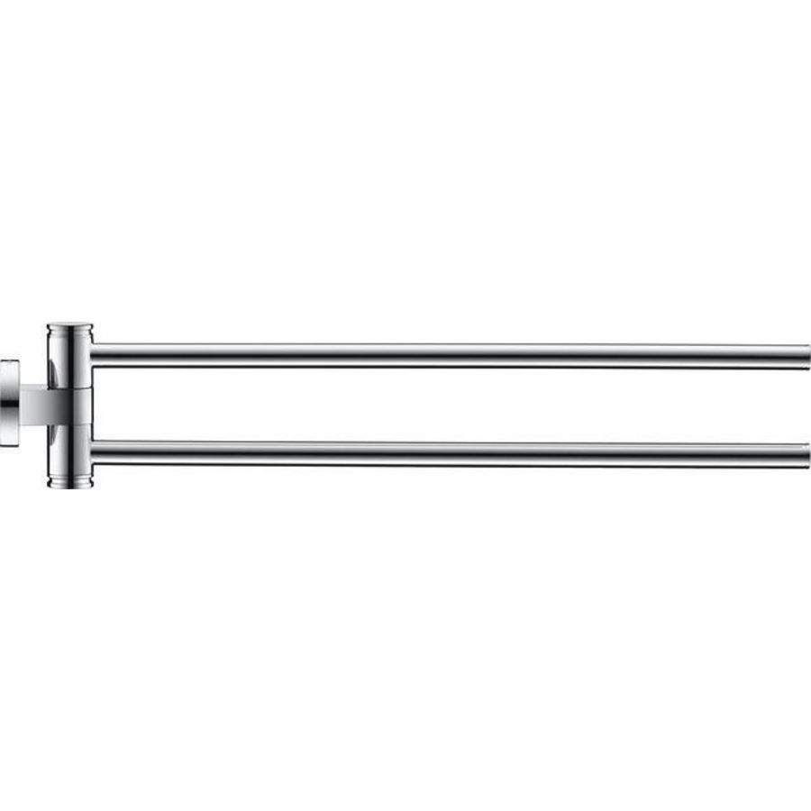 D-Code handdoekhouder L445mm