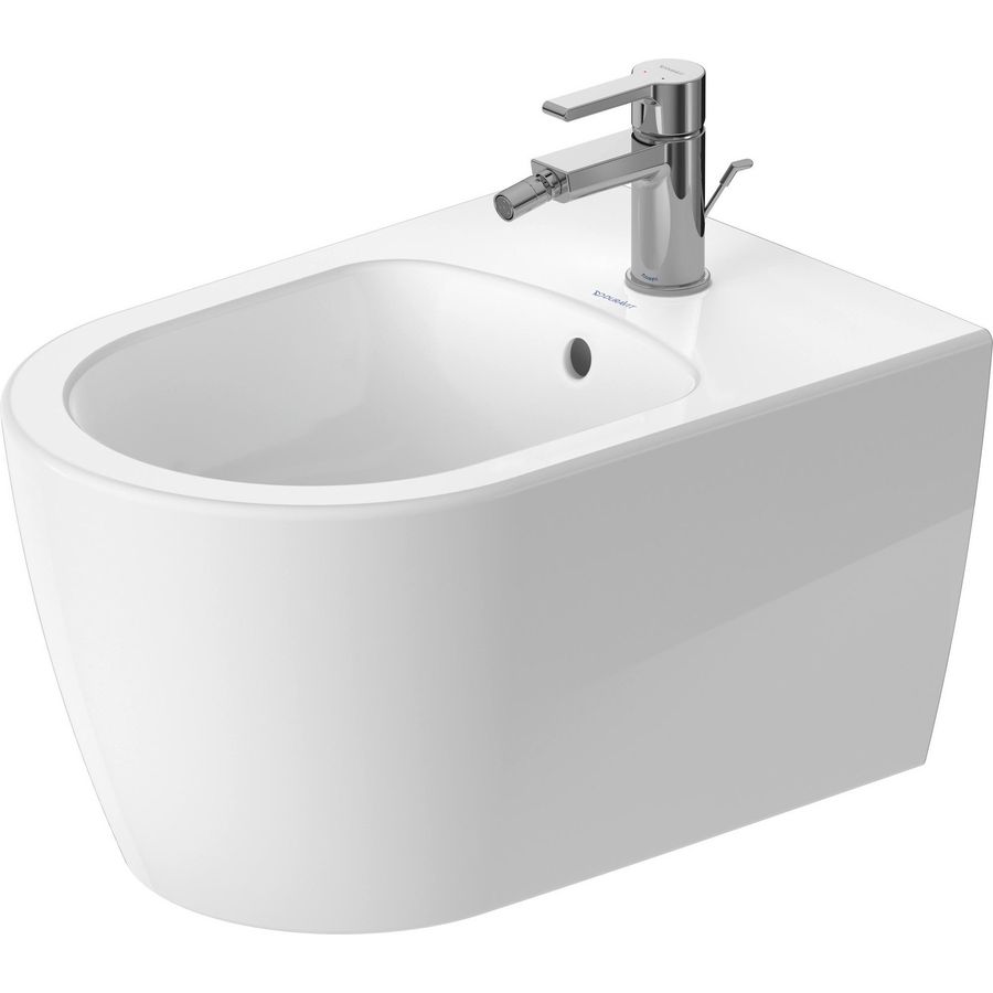 Wandbidet wit hoogglans 540mm ME by Starck