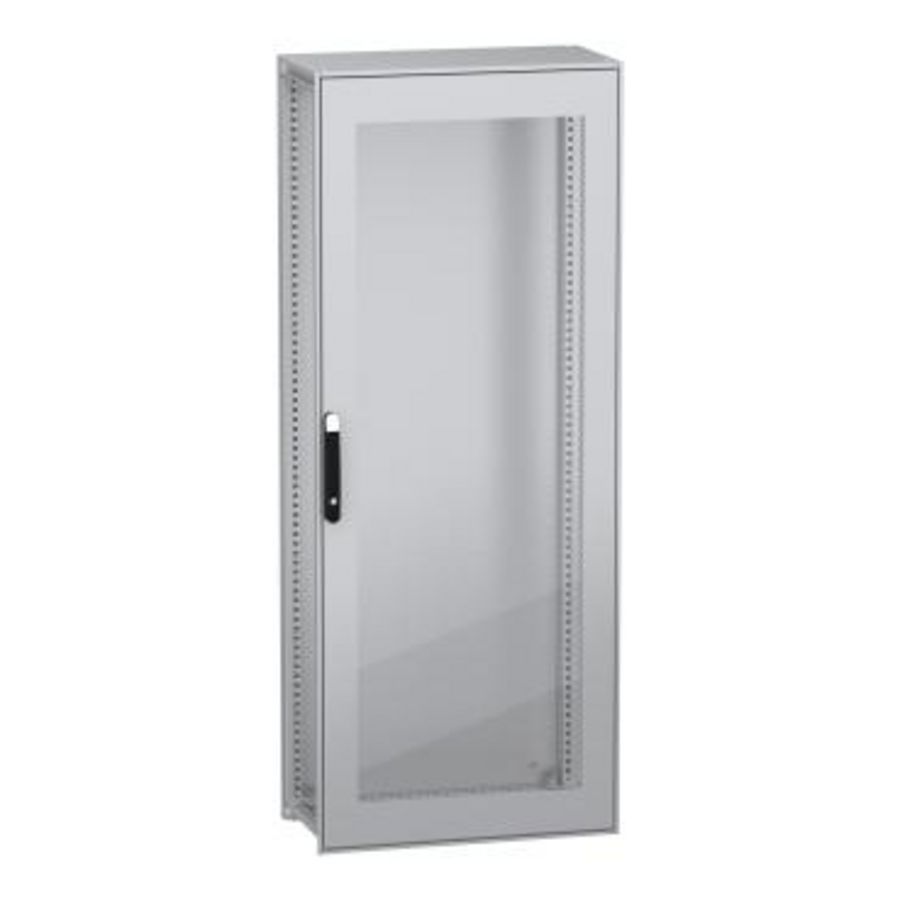 Vloerstaande modulaire elektrische behuizing PanelSeT SFN