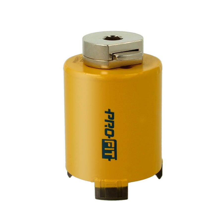 Gatzaag CONCRETE LIGHT DRY ø70mm met Click & Drill adapter