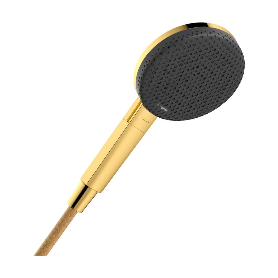 Handdouche Raindance Alive Select S 125 3 straalsoorten EcoSmart Polished Gold-Optic