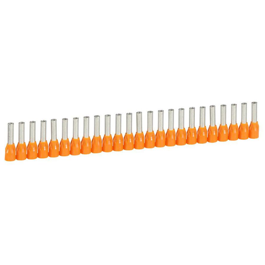 Hulzen op strip 4mm² Startfix VVE=250