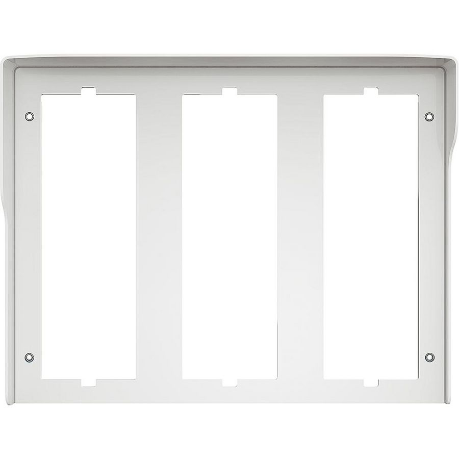 Regenbescherming new Allwhite 9 modulen Sfera