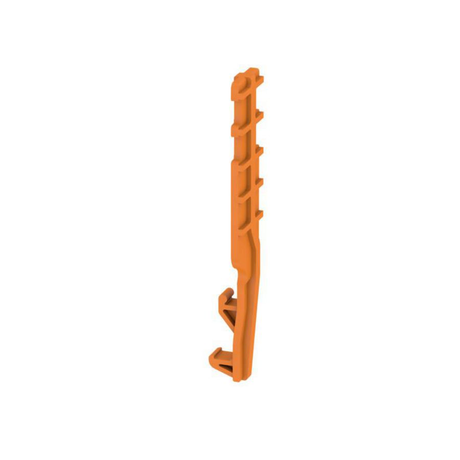 Strain relief (terminal) Wemid oranje 2457580000 VVE=25