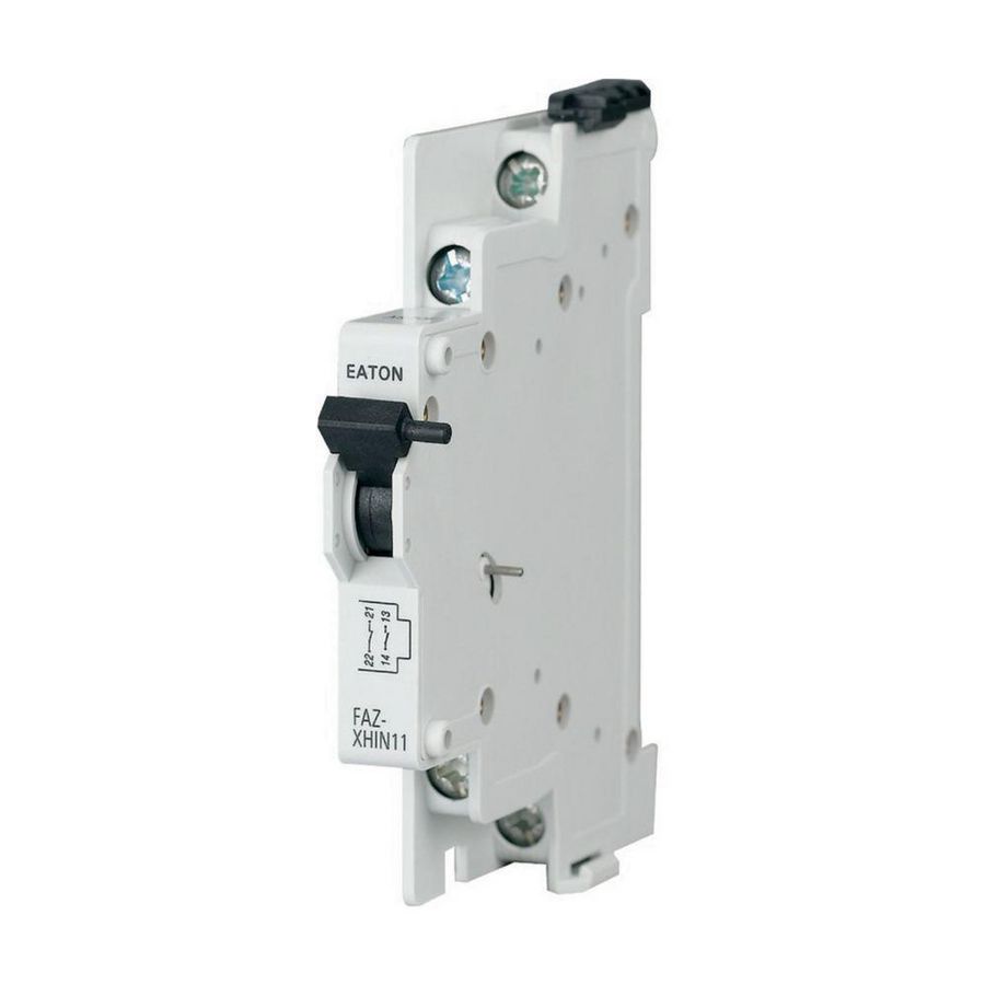 Hulpcontact FAZ-XHIN11-contact 1m1v-0,5 TE VVE=10