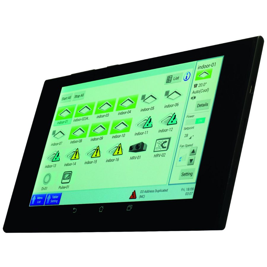Tablet-controller Z380M