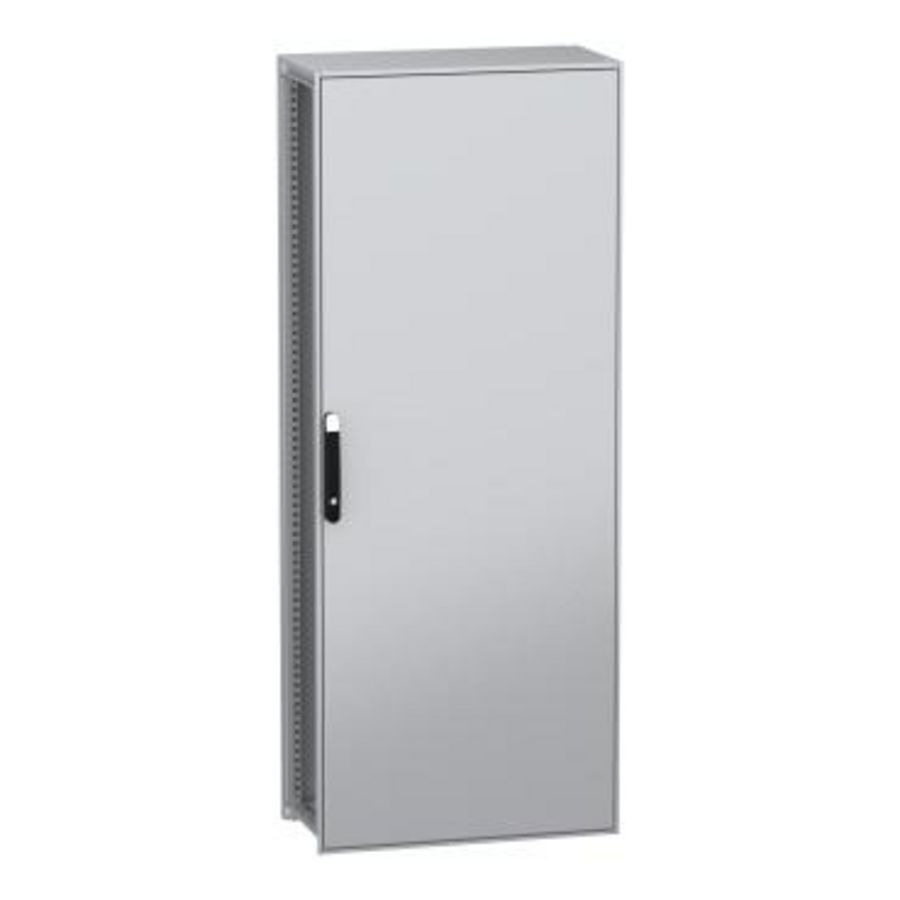 Vloerstaande modulaire elektrische behuizing PanelSeT SFN