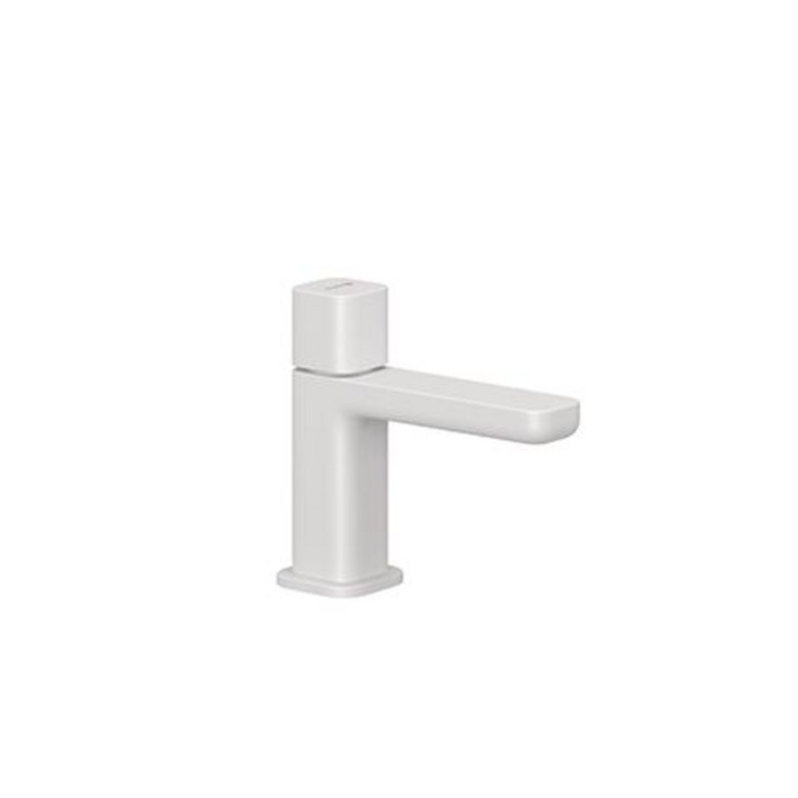 Renon Toiletkraan Staand Matwit
