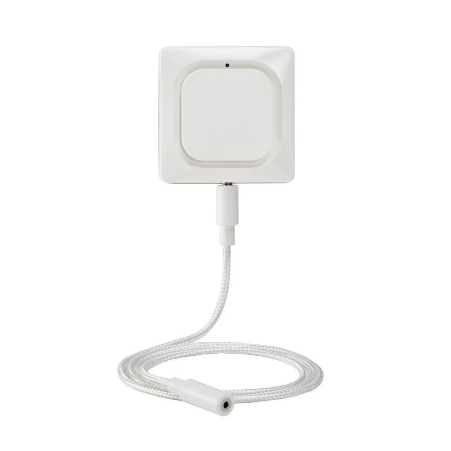 WiFi waterlekkage- en vorstdetector W1KS incl. luchtvochtigheidssensor batterijgevoed