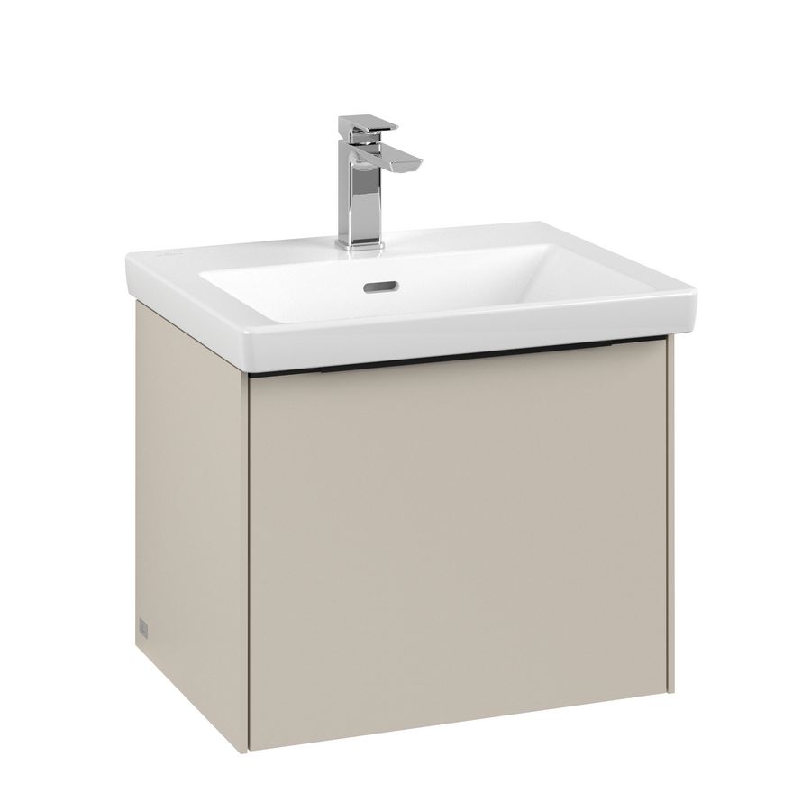 Wastafelonderkast Subway3.0 523x429x447,5mm Cashm.Grey C579L1VN