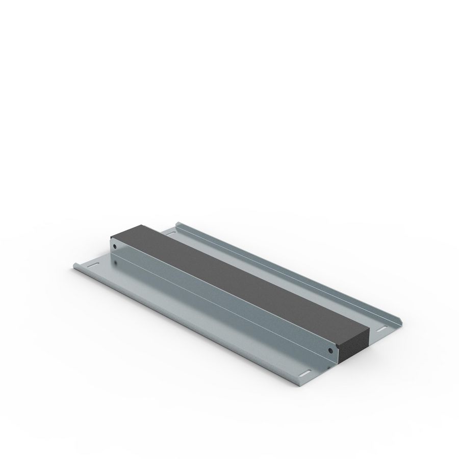 Kabelinvoerplaat XL3S 630 36 modulen