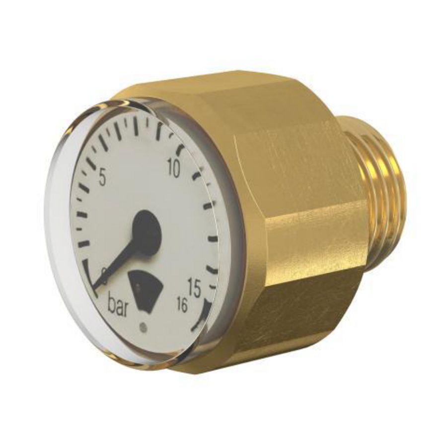 Manometer Prescor BFP