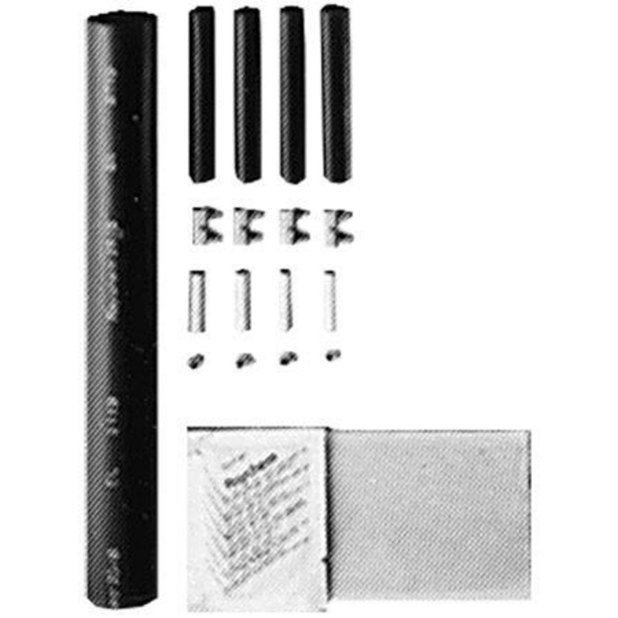 Kabelverb. krimp 1.5-2.5mm² ongemonteerd
