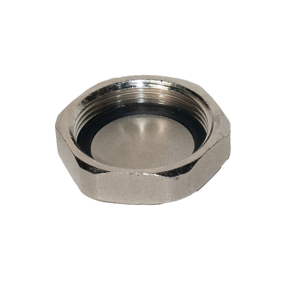 Pro plug t.b.v. kogelafsluiter met filter 1 1/2"