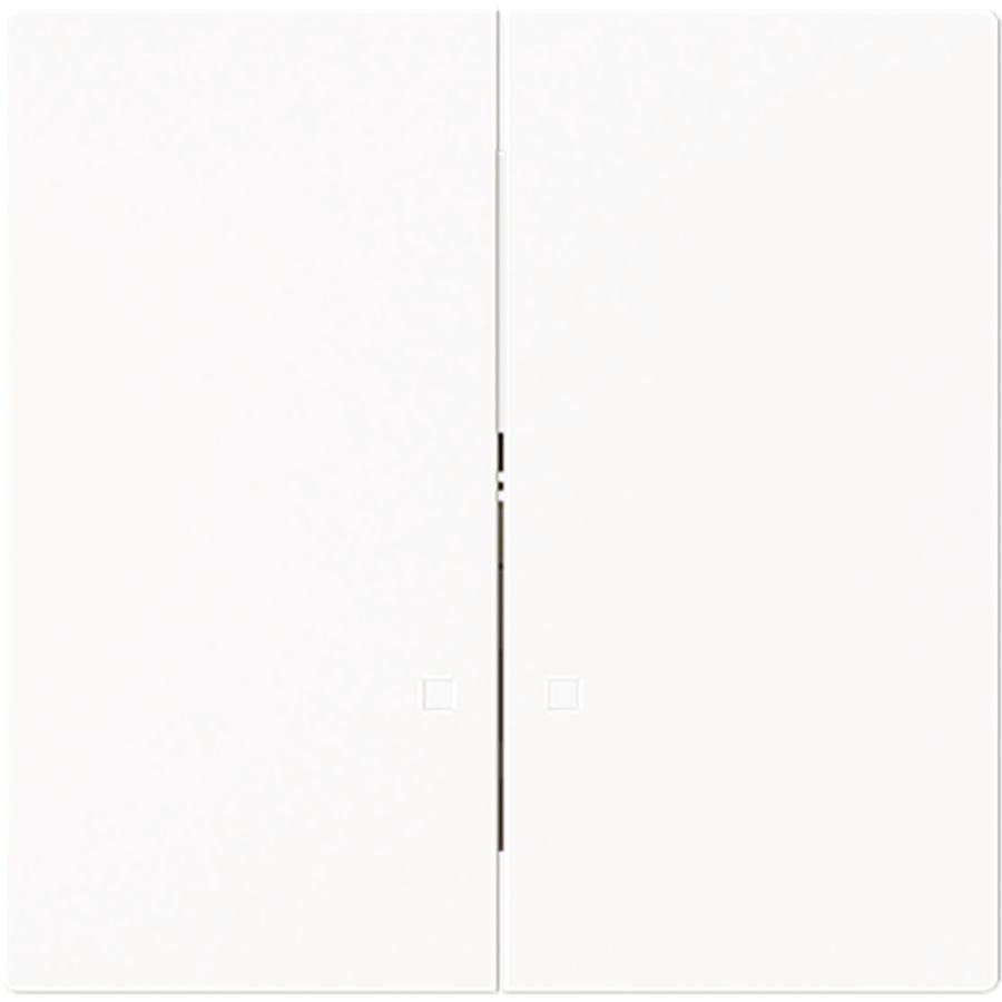 Bedieningswip voor serie disturb/room art-matwit (1785/11 K-44M)