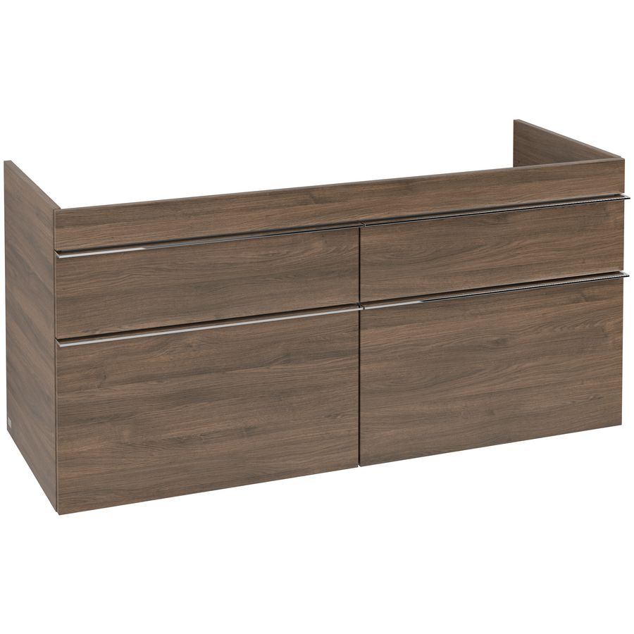 Wastafelonderkast Venticello 1253x590x502mm A93001VH