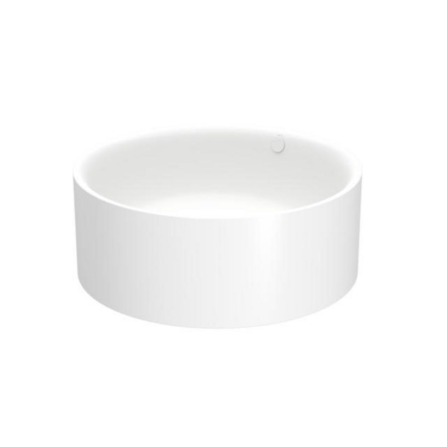 Bad BettePond Silhouette 1500 x 1500mm Snow