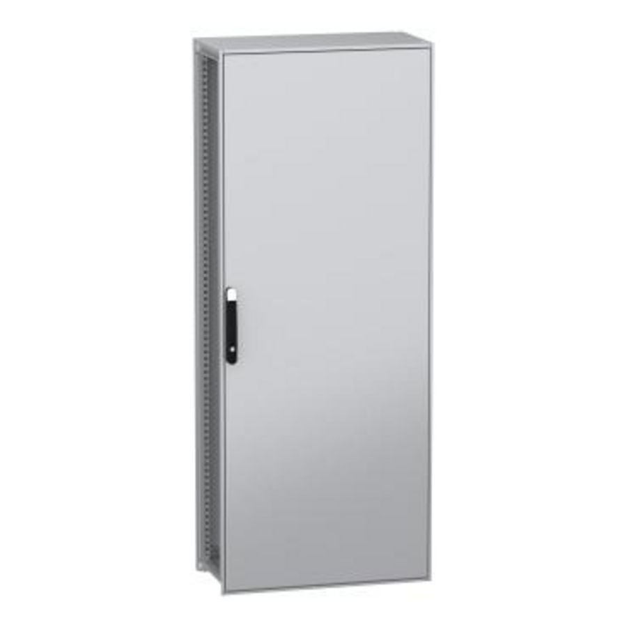 Vloerstaande modulaire elektrische behuizing PanelSeT SFN